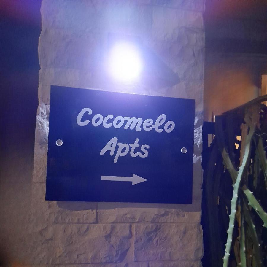Cocomelo Apts 2 Heraklion (Crete) Exterior foto
