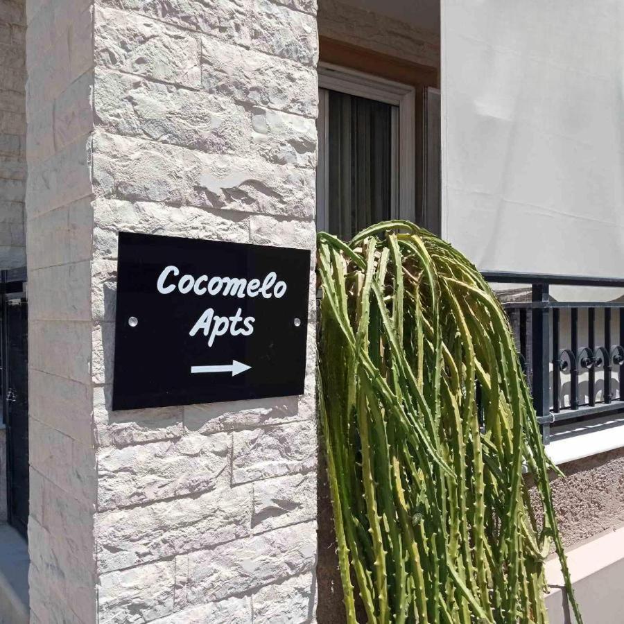 Cocomelo Apts 2 Heraklion (Crete) Exterior foto