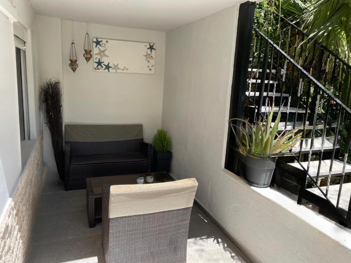 Cocomelo Apts 2 Heraklion (Crete) Exterior foto