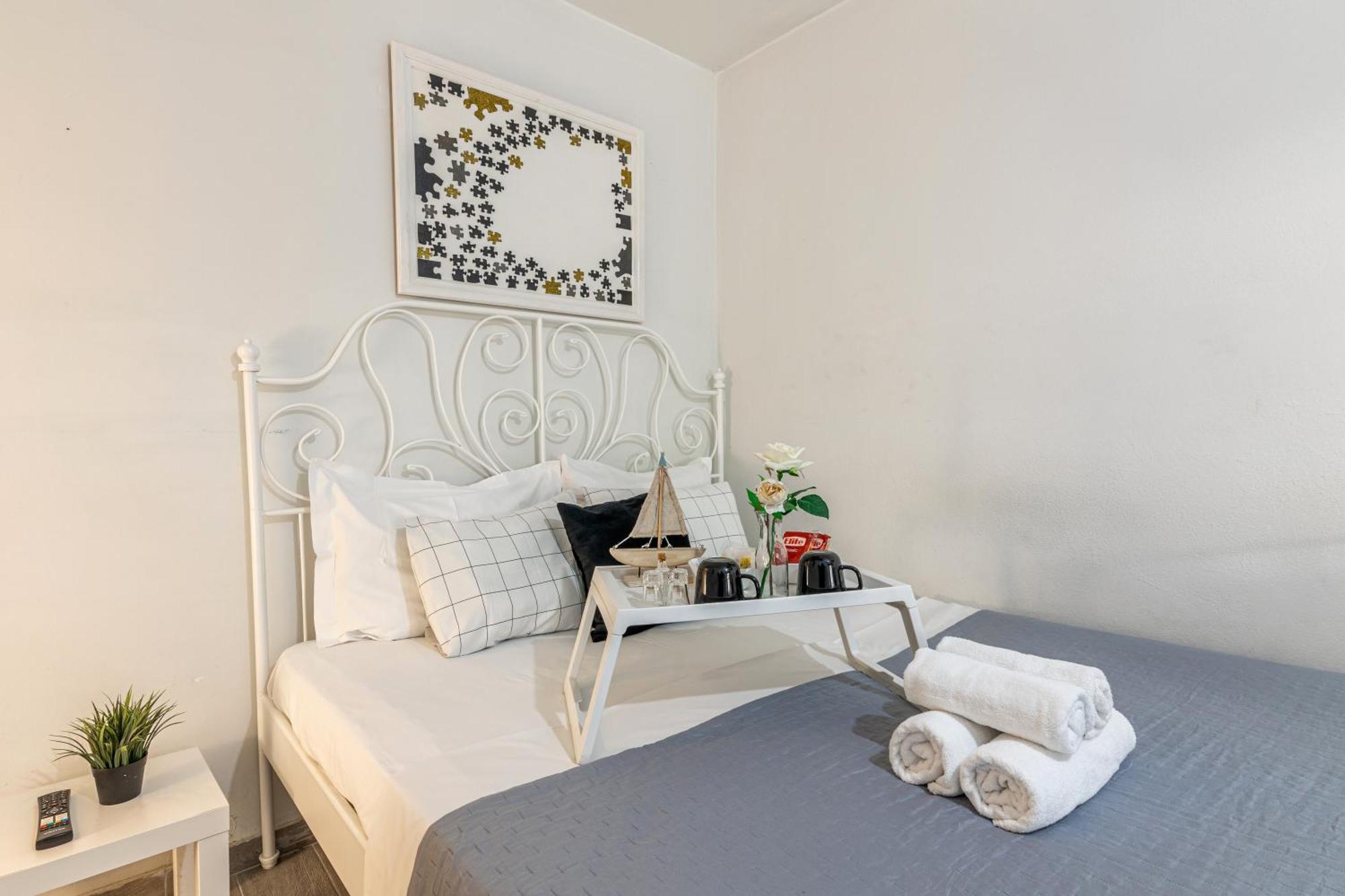 Cocomelo Apts 2 Heraklion (Crete) Exterior foto