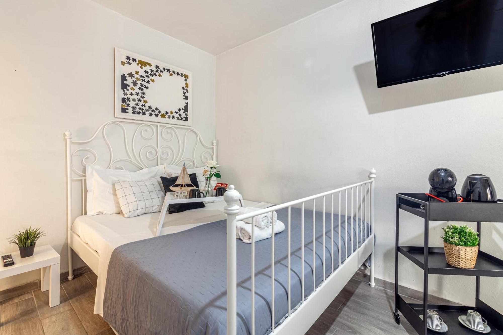 Cocomelo Apts 2 Heraklion (Crete) Exterior foto