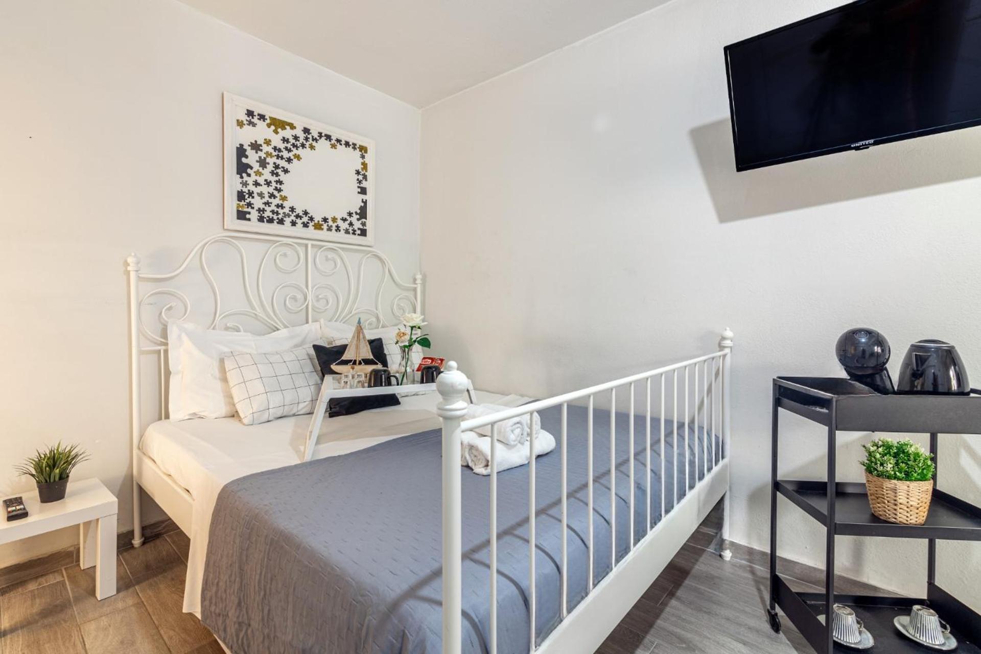 Cocomelo Apts 2 Heraklion (Crete) Exterior foto
