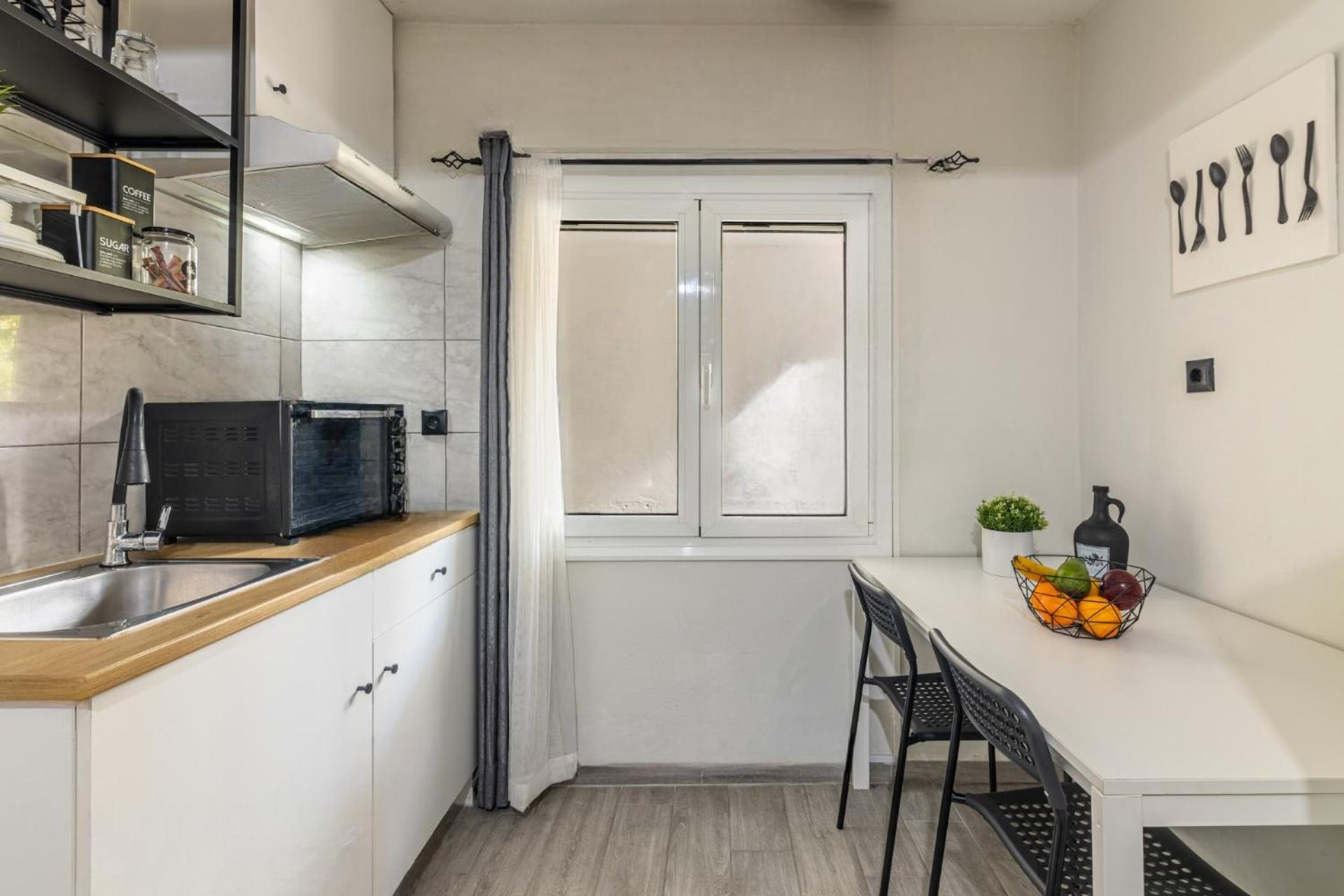 Cocomelo Apts 2 Heraklion (Crete) Exterior foto